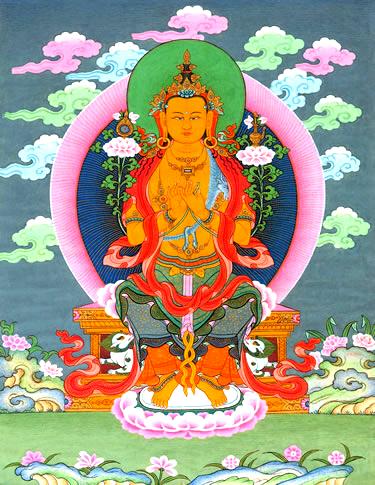 Bouddha Maitreya