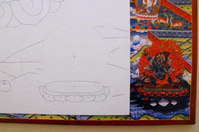 Avancement thangka (2).jpg