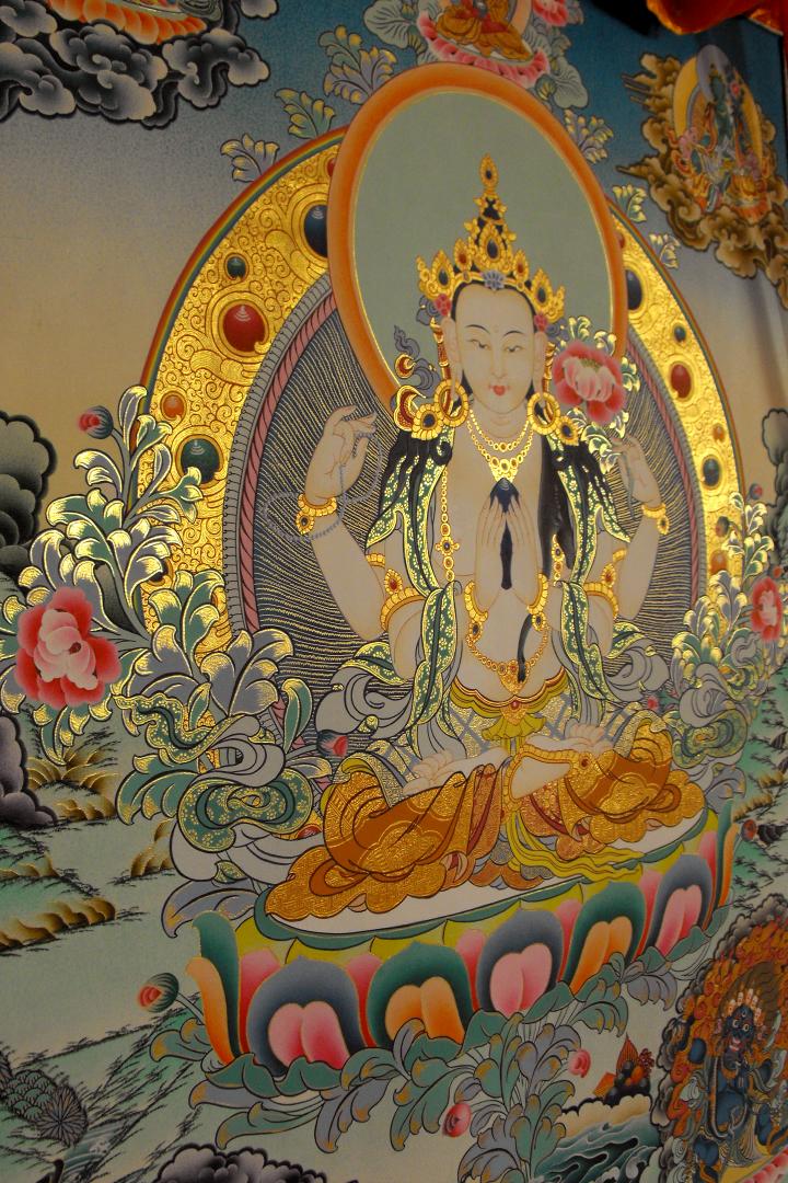 Thangka Tchènrézig (4).jpg