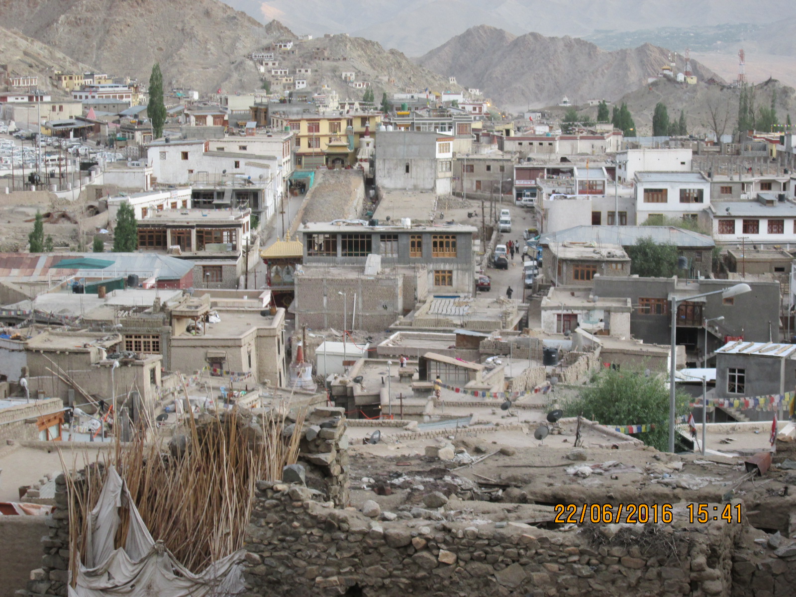 vue de leh