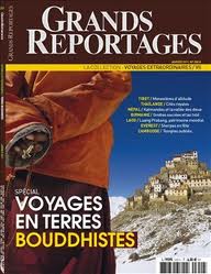 N° spécial. VOYAGES EN TERRES BOUDDHISTES