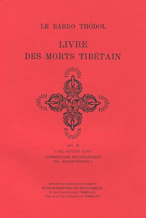 Le Livre des morts tibétain.