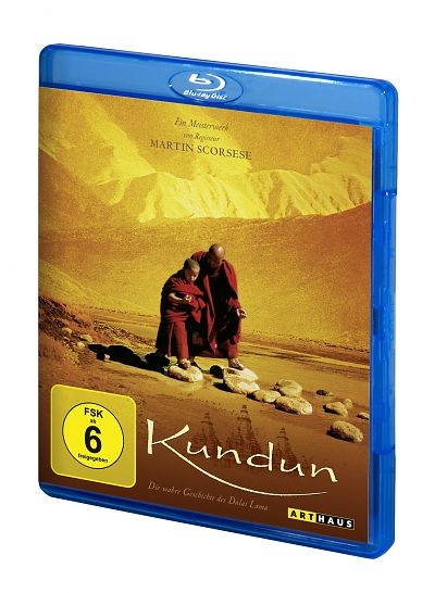 Kundun / Bluray