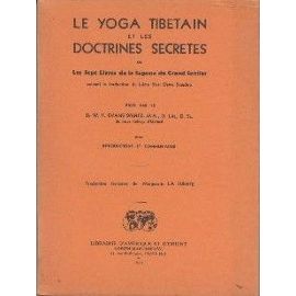 Le YOGA TIBÉTAIN et les Doctrines Secrètes.jpg