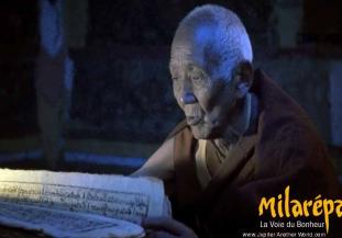 Image du film Milarepa