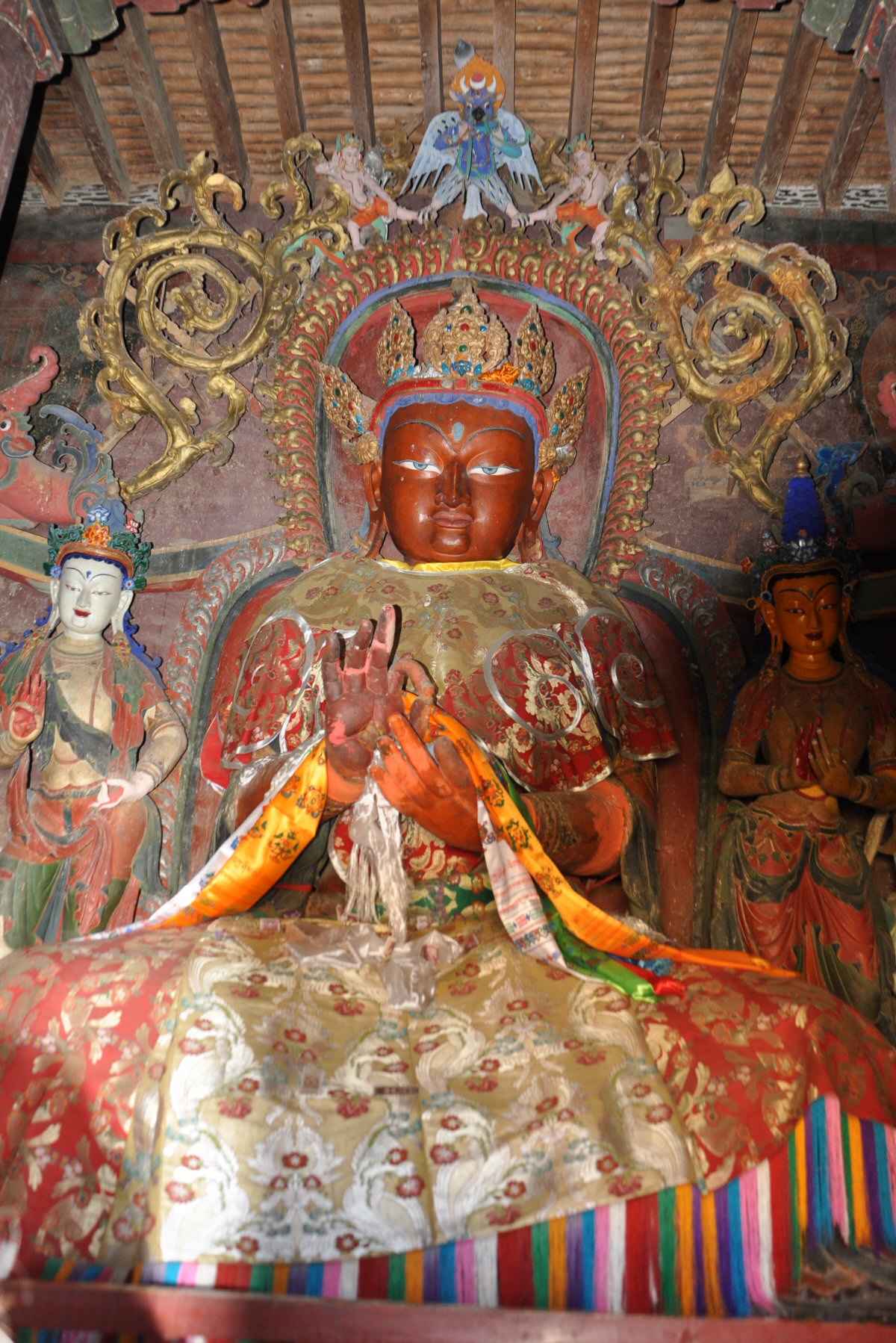 Bouddha Shakyamuni