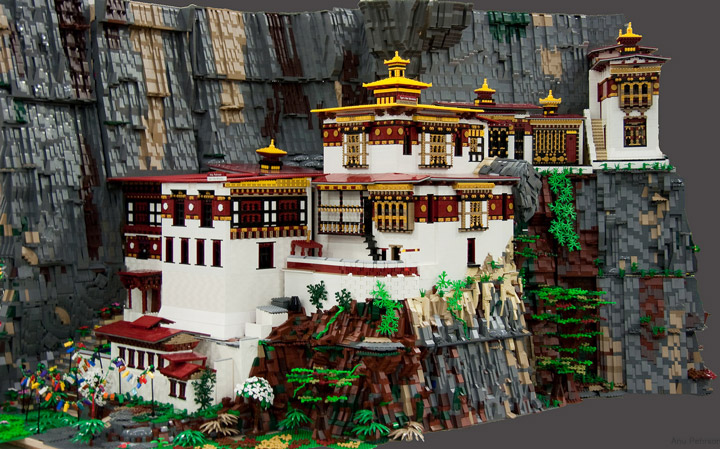 AnuPehrson_Lego_TigersNestMonastery_ParoTaktsang.jpg