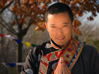 Phurbu T. Namgyal